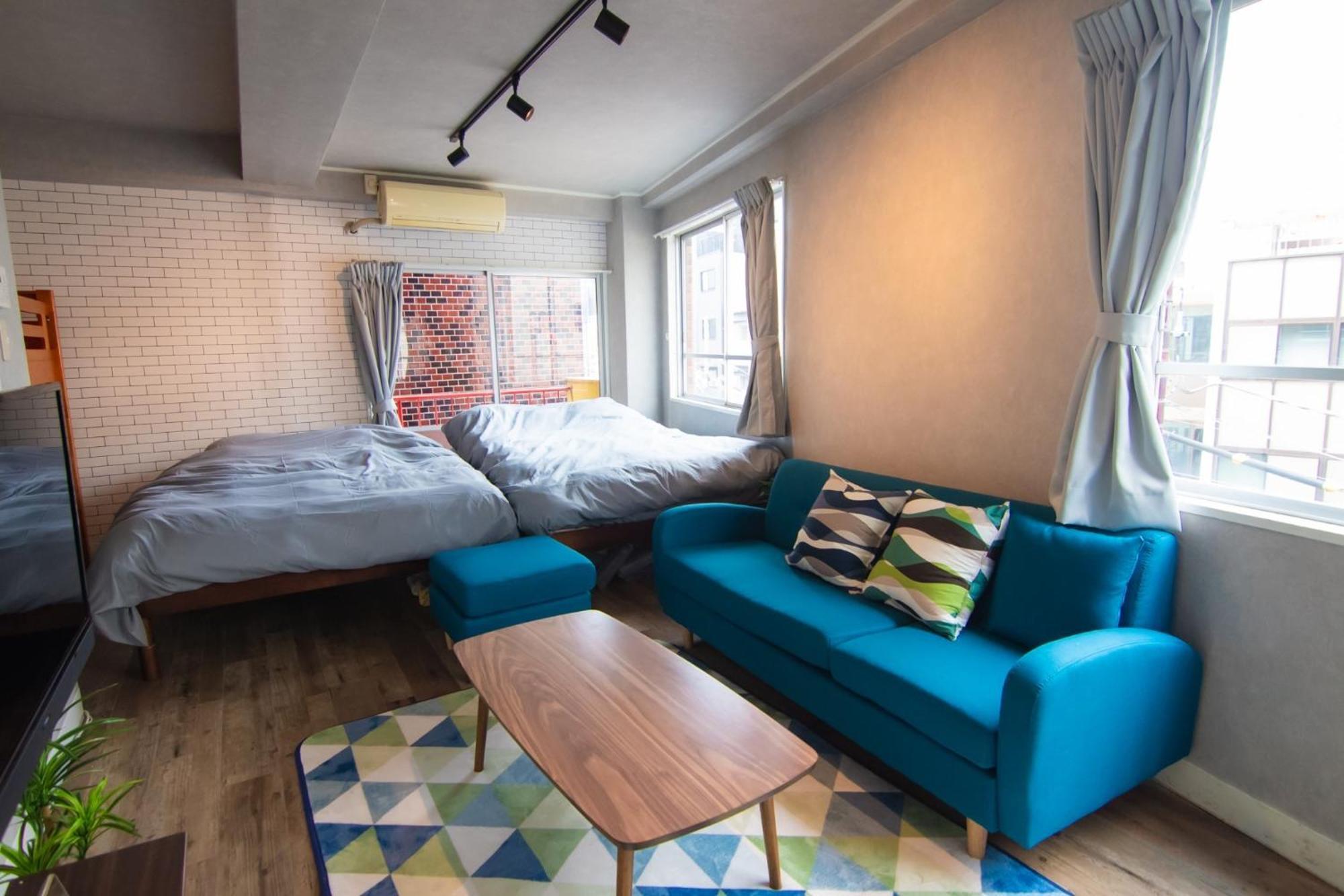 Chatelet Yoyogi - Vacation 15465 Apartamento Tokio